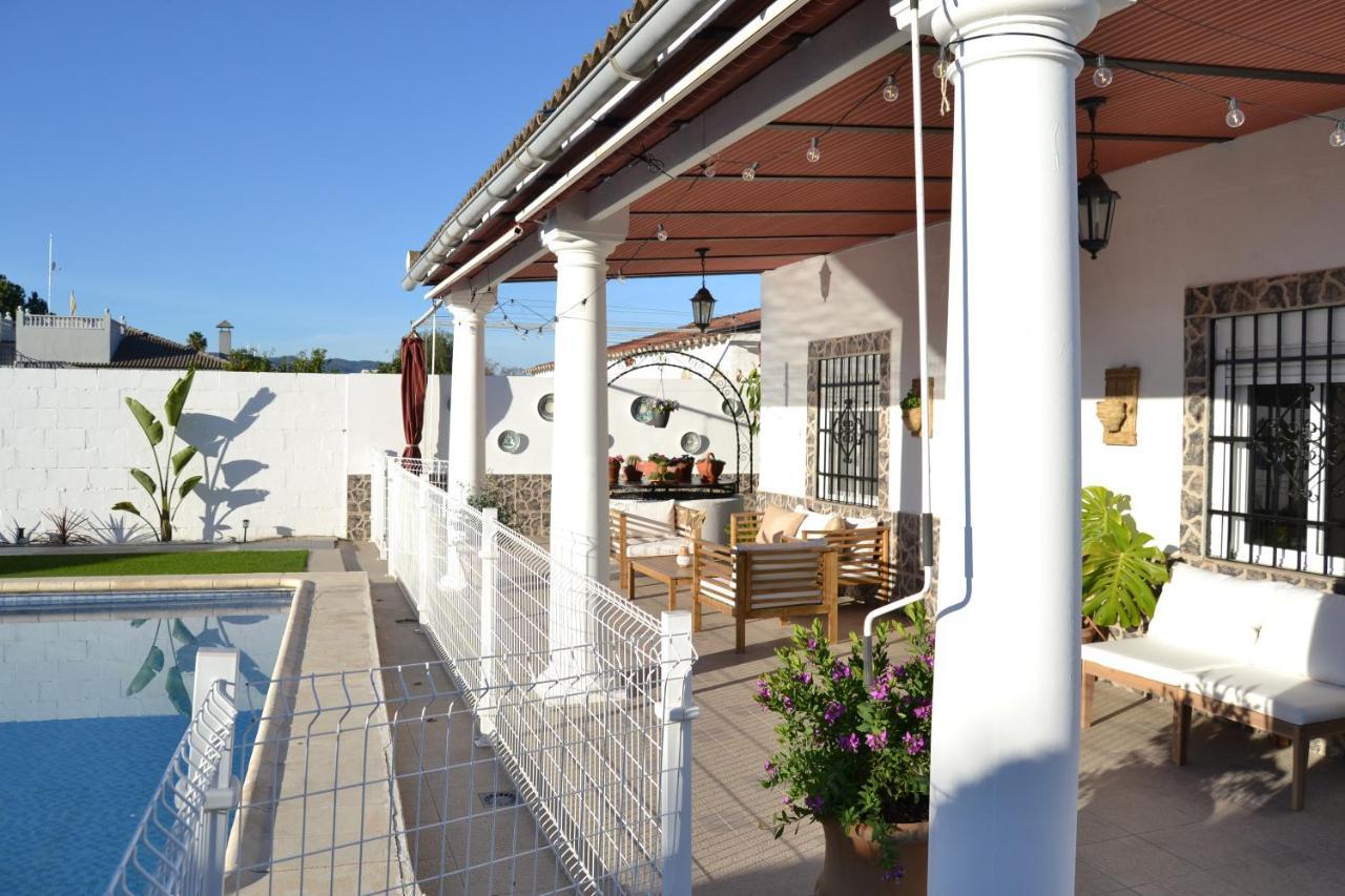 Holiday home La Orquidea De *