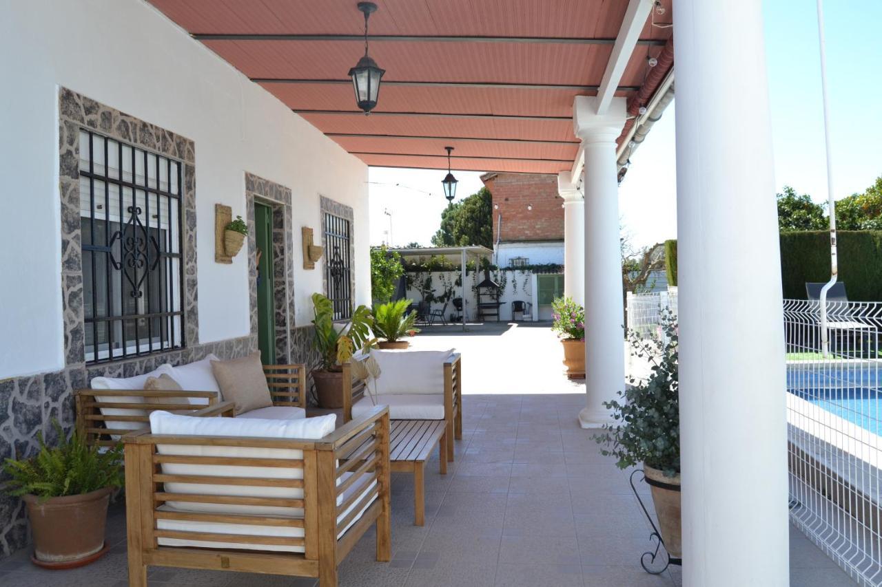 Holiday home La Orquidea De