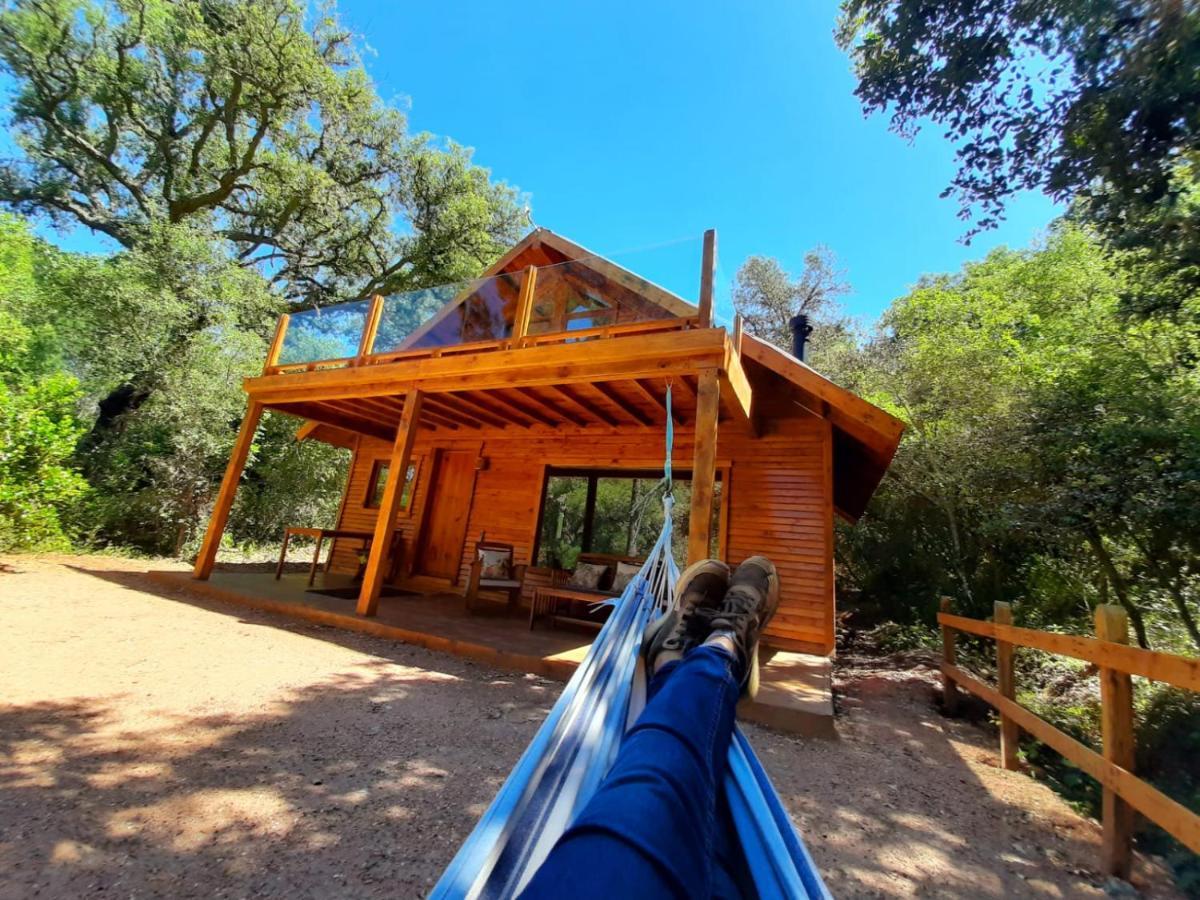 Сasa de vacaciones Del Bosque Cerca De Córdoba