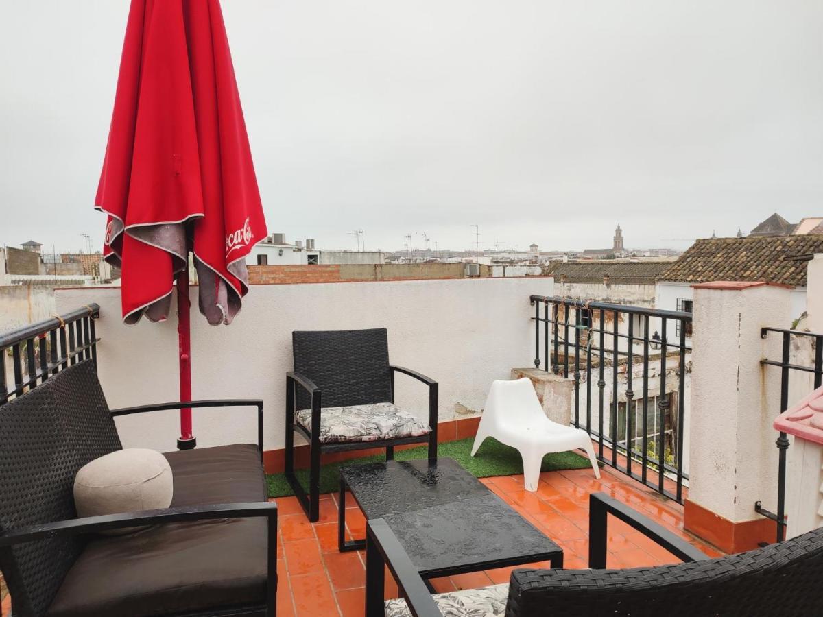 Casa Moriscos Con Parking * Cordoba
