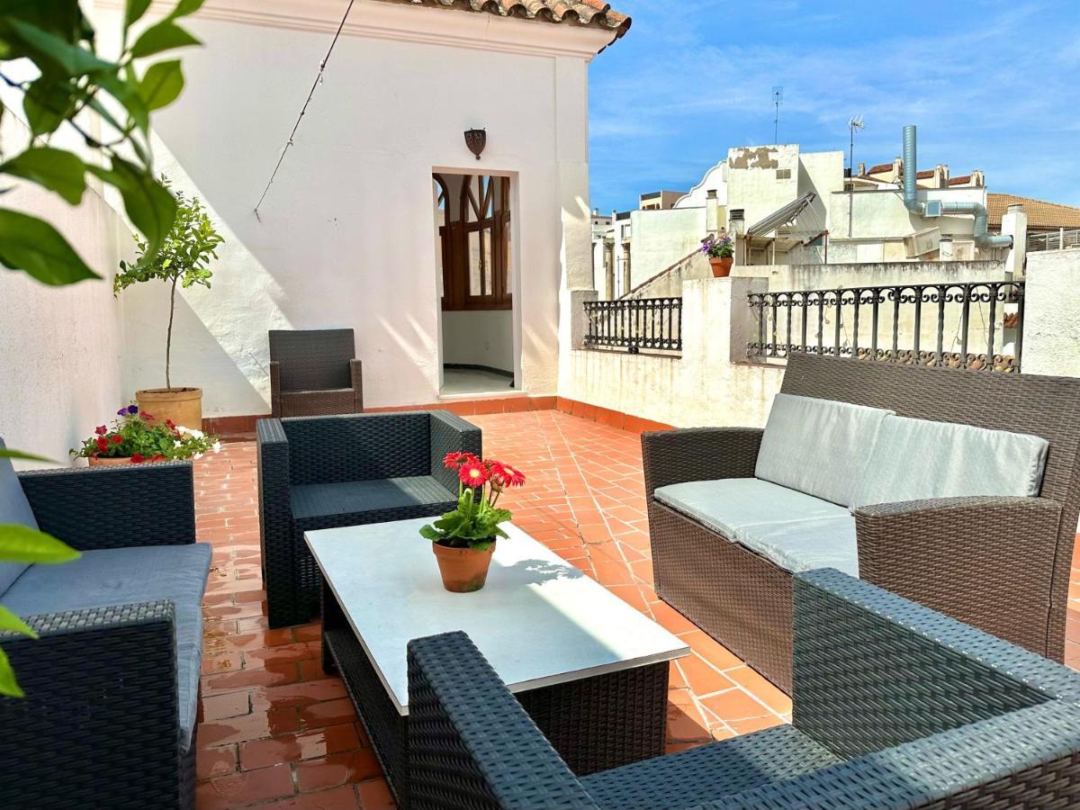 El Balcon Del Templo Apartamento Córdoba
