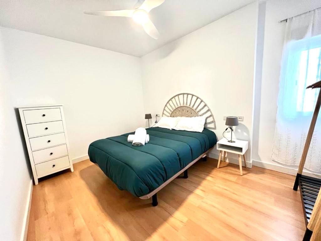 Apartment Residencial El Muro - Free Parking