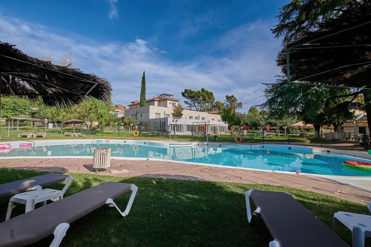 Hotel Crisol Jardines De Cordoba