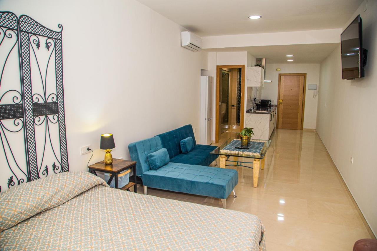 Apartamento Manuel De Sandoval