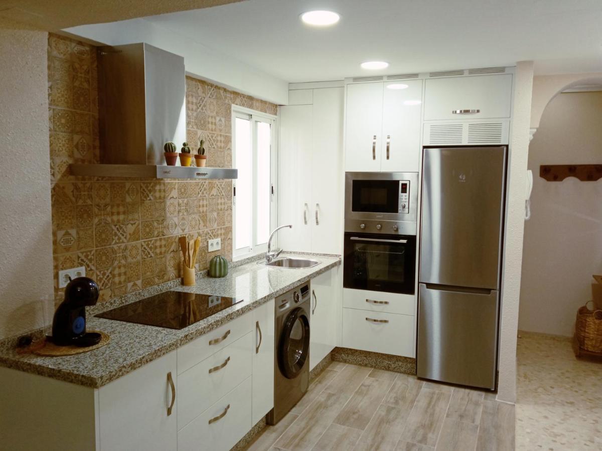 Apartamento La Vinuela