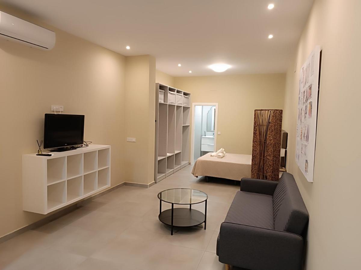 Apartment Vial 1
