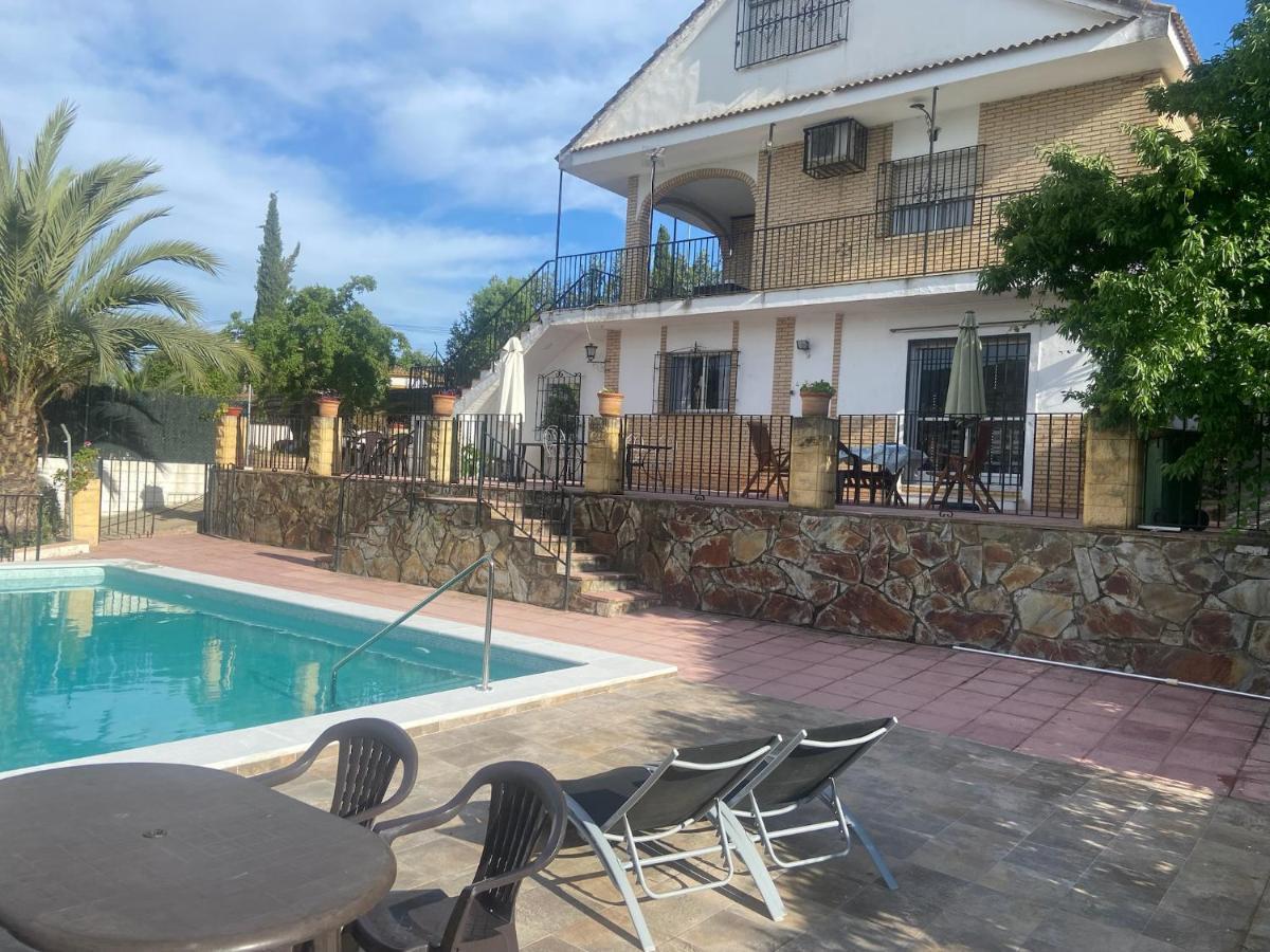 Casa San Rafael Con Piscina *