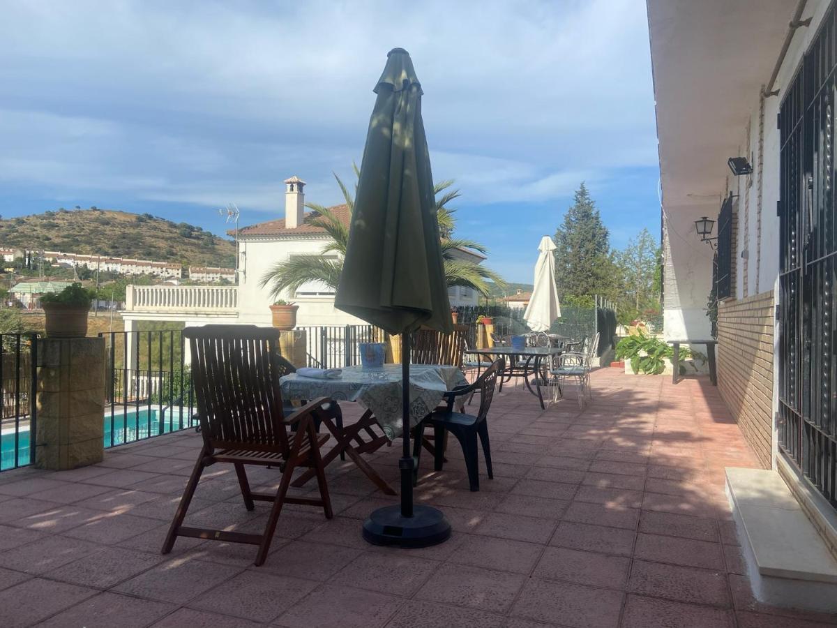Casa San Rafael Con Piscina