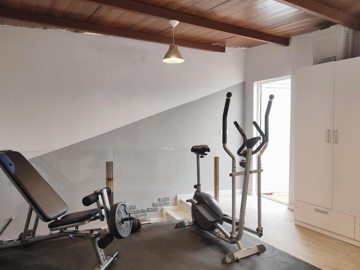 Casa Moriscos Con Parking Holiday home *