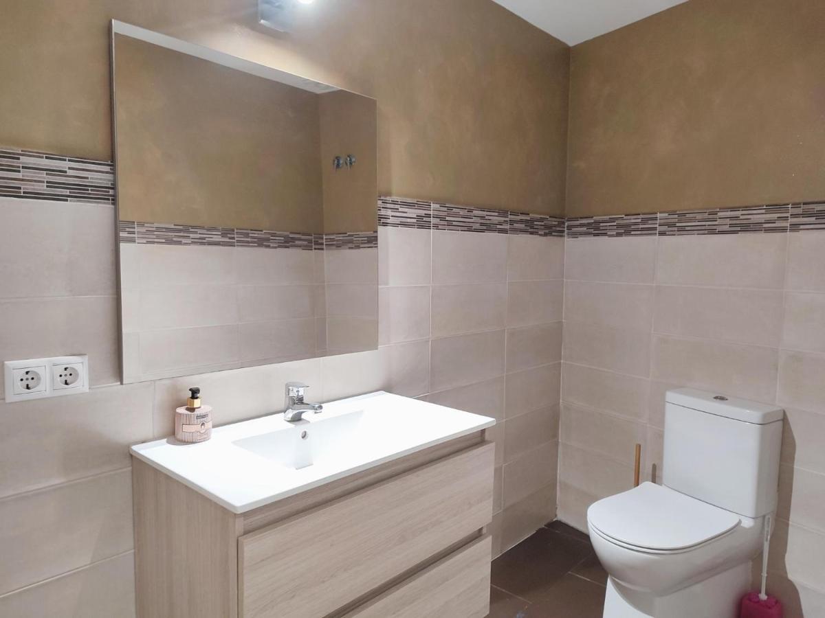 Casa Moriscos Con Parking Holiday home