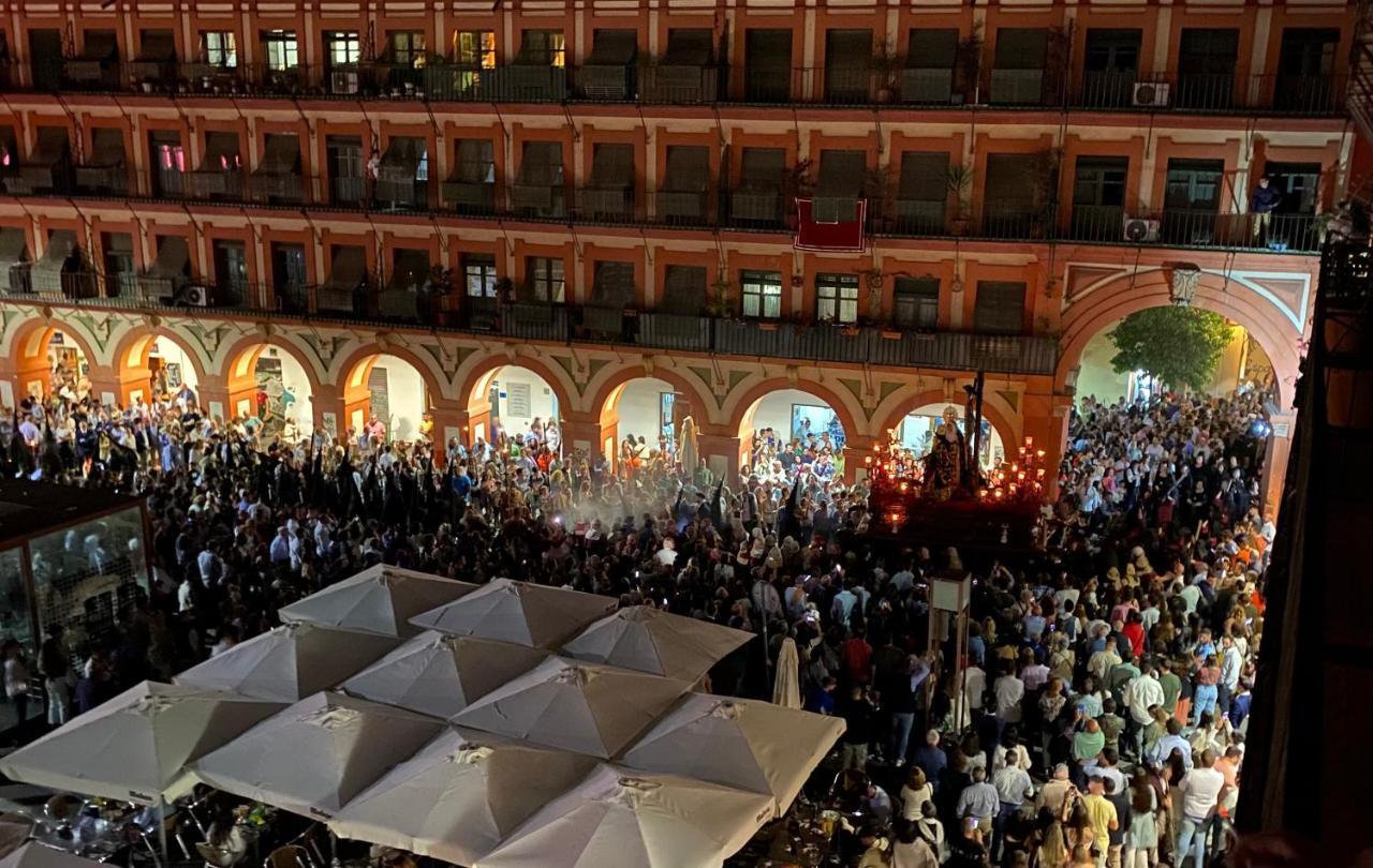 Hostel Plaza Mayor Corredera * Cordoba
