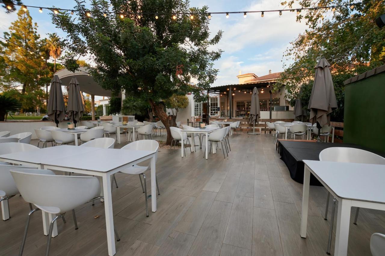 Hotel Crisol Jardines De 4*
