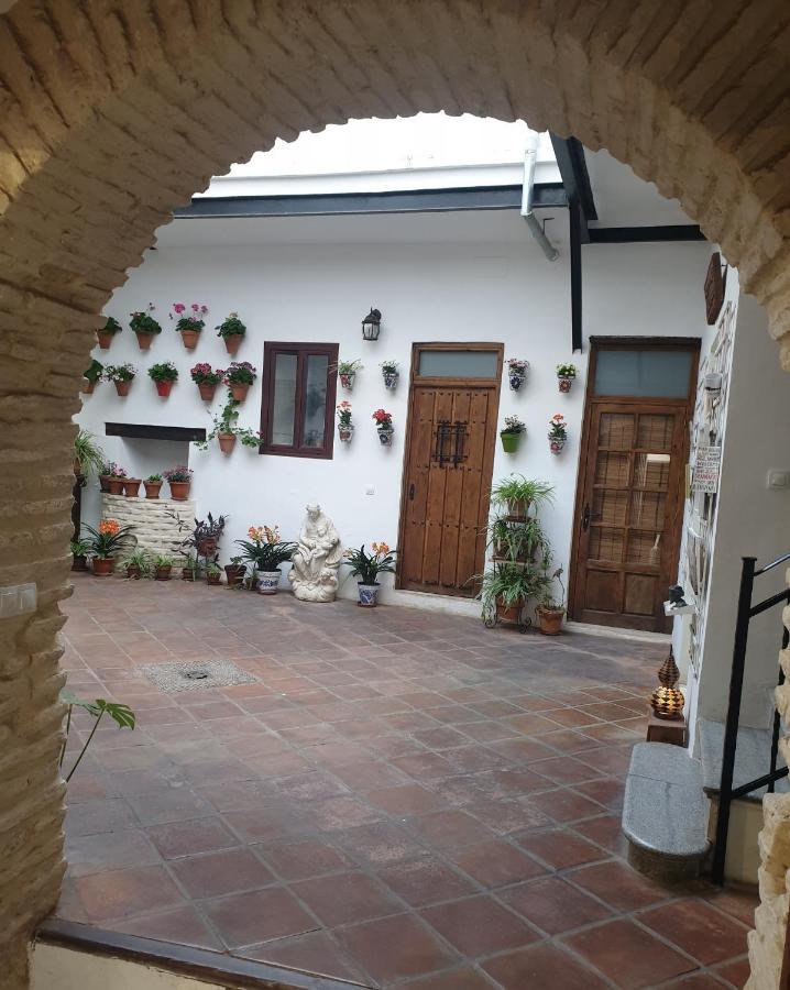 Apartamento Entre Patios Y Flores *