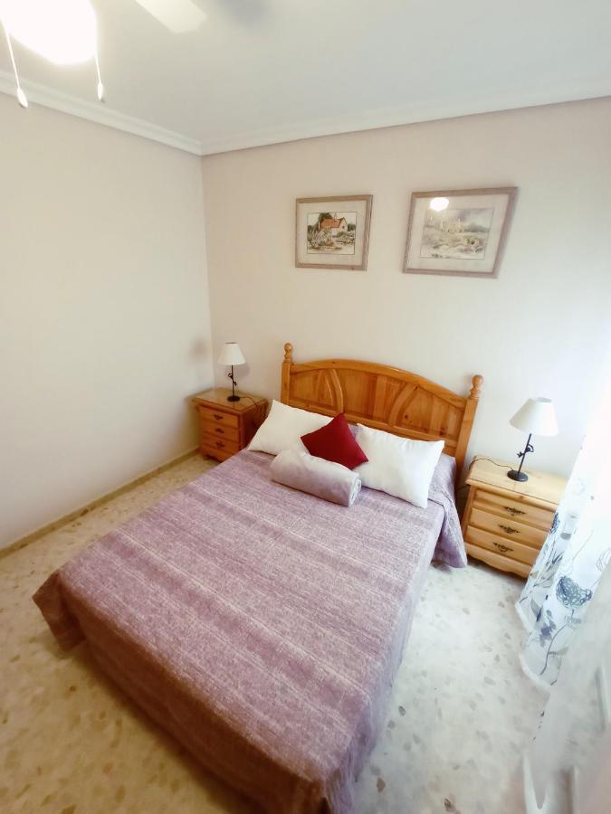 Apartamento La Vinuela