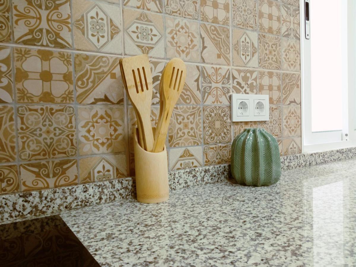 La Vinuela Apartamento *