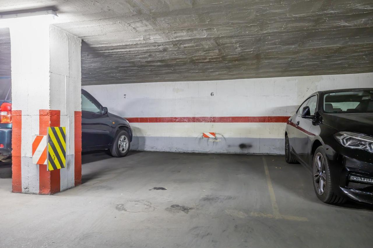 Haranas, Parking Incluido Apartment