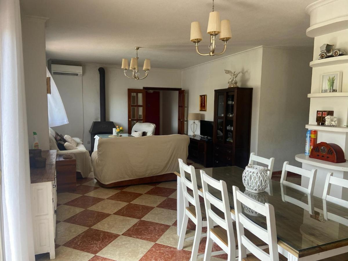 Casa De Campo Сasa de vacaciones Córdoba