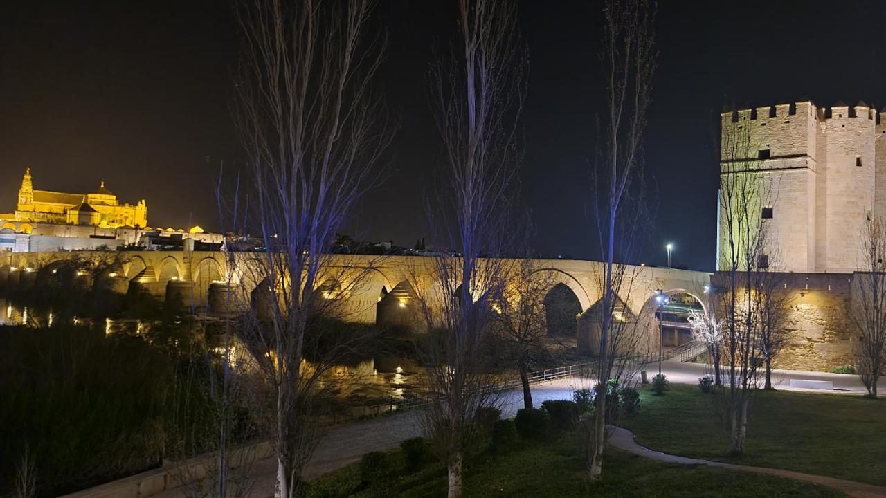 Albolafia Junto Puente Cordoba