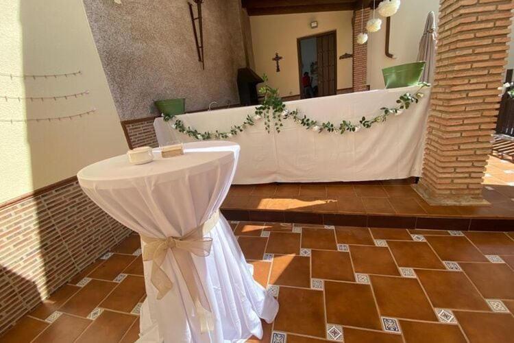 Сasa de vacaciones Rural House Santa F With Private Swimming Pool Córdoba