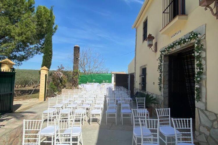 Сasa de vacaciones Rural House Santa F With Private Swimming Pool *