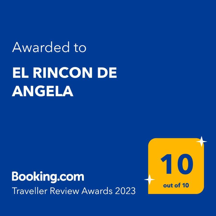 El Rincon De Angela Сasa de vacaciones