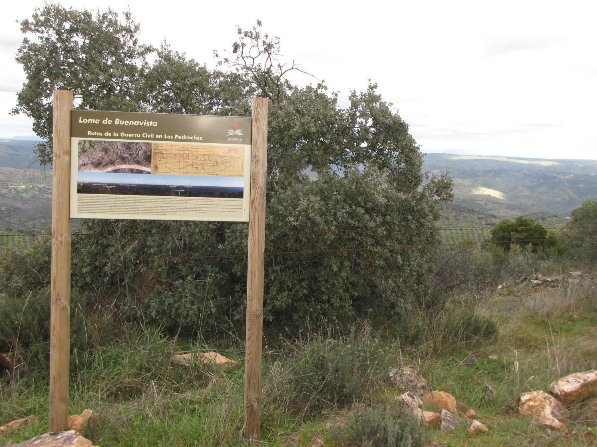 Сasa de vacaciones Cortijo Era Grande 2