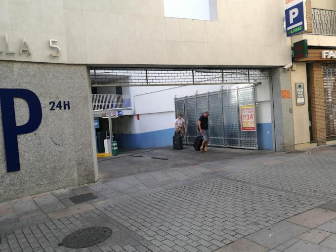 Apartamento Centro-mezquita De 4a8 Huespedes Pida Presupuesto *