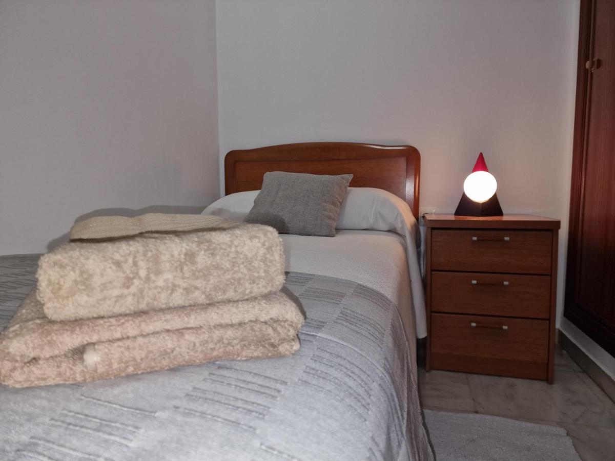 Ds Cuesta Del Bailio, Parking Opcional Apartment *