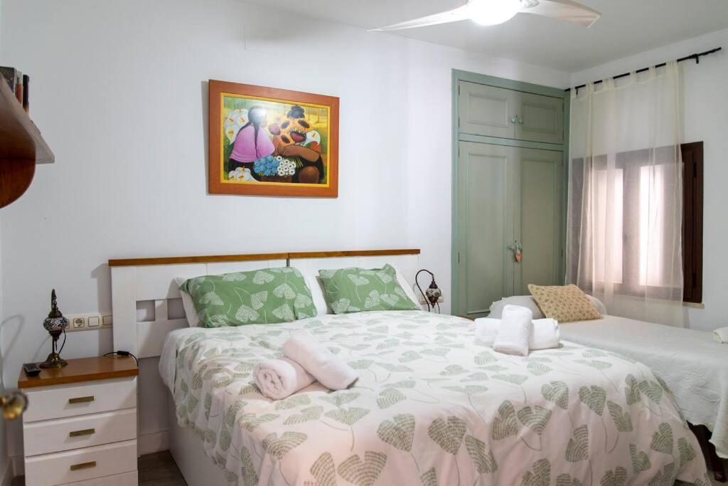 Mezquita Con Parking Gratuito Apartamento