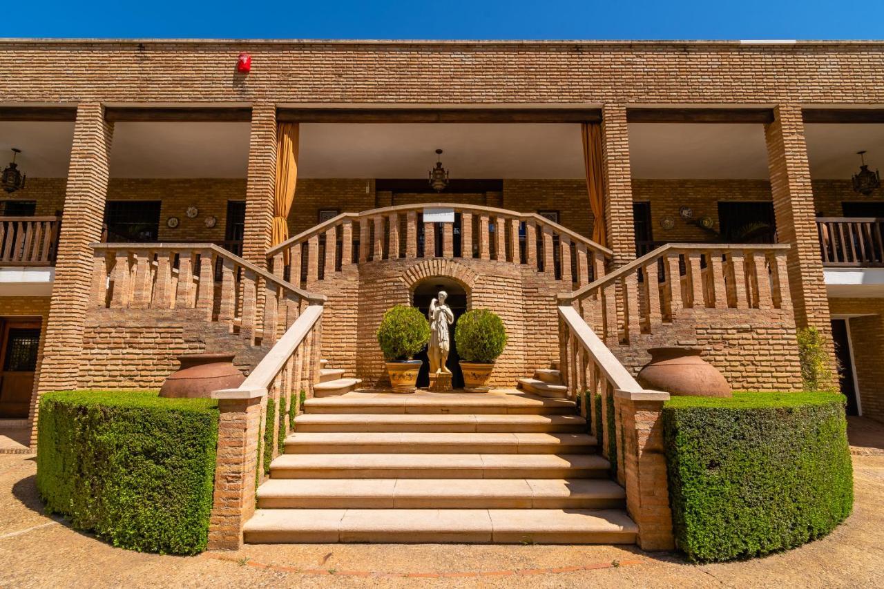 Hotel Arruzafa Córdoba