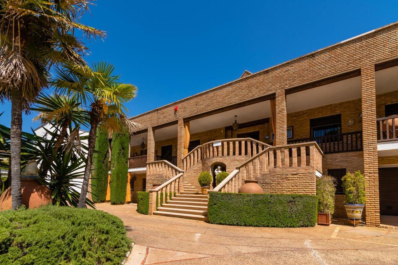 Hotel Arruzafa Córdoba