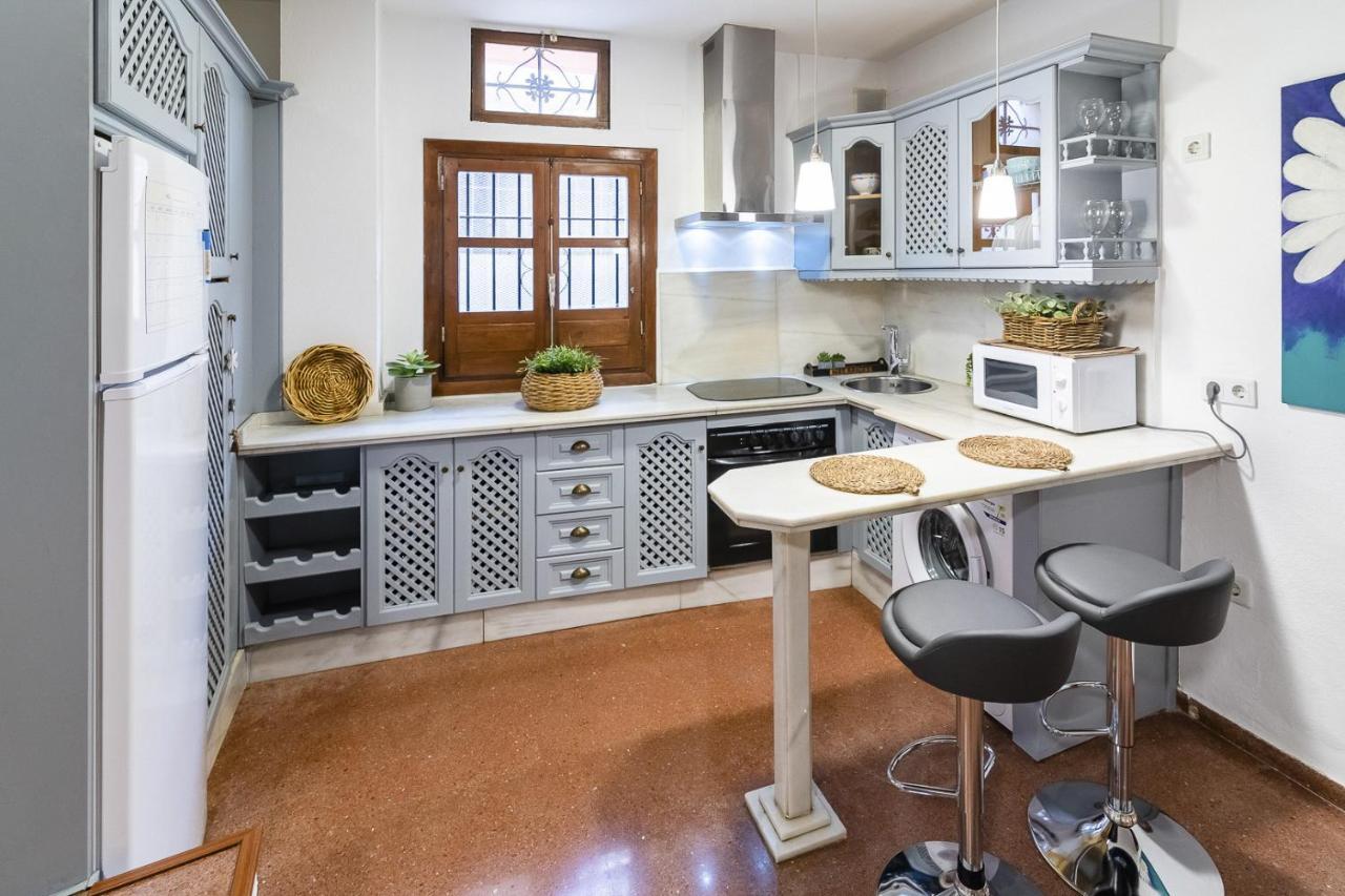 Plaza Corredera Pilar Fayos Apartamento