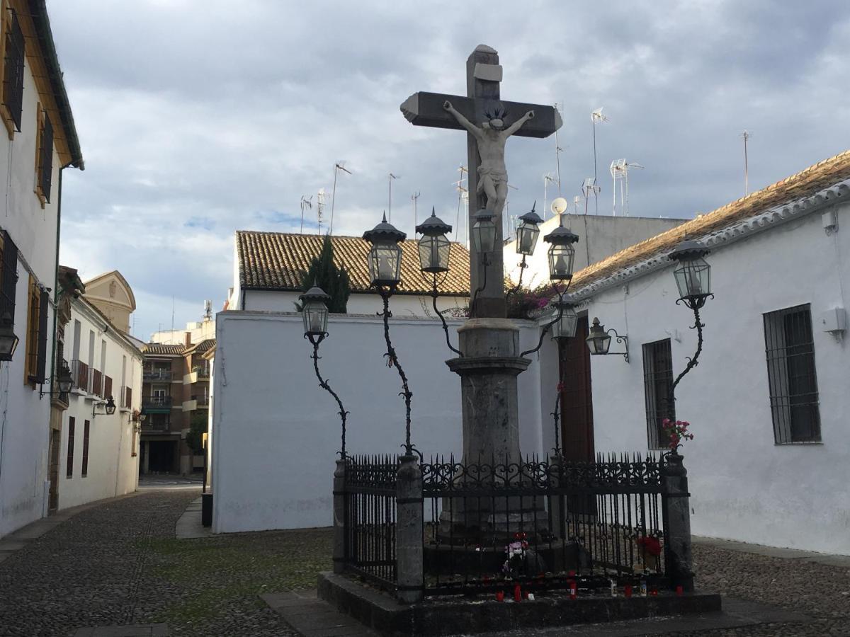 Apartamento Vft Cristo De Faroles. Centro Y Casco Historico Córdoba