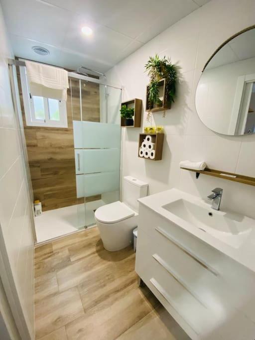 Apartamento Sunshine San Eloy - Centro De Córdoba