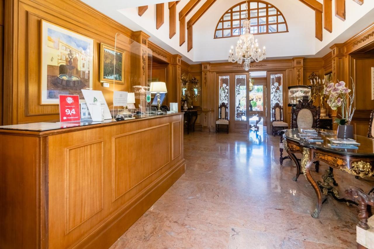 Hotel Arruzafa