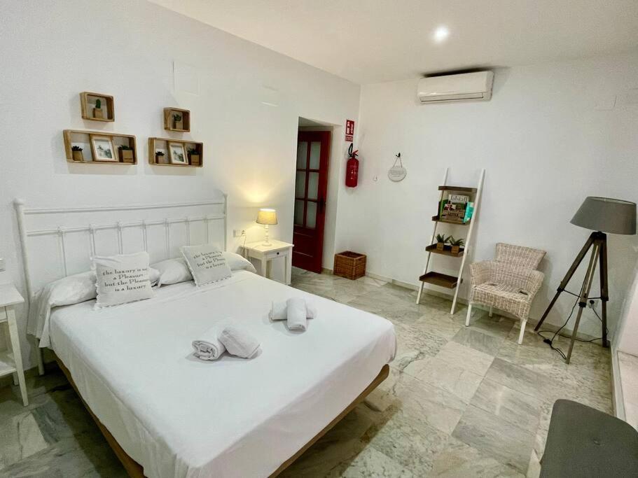 El Rincon Del Sacristan Apartamento