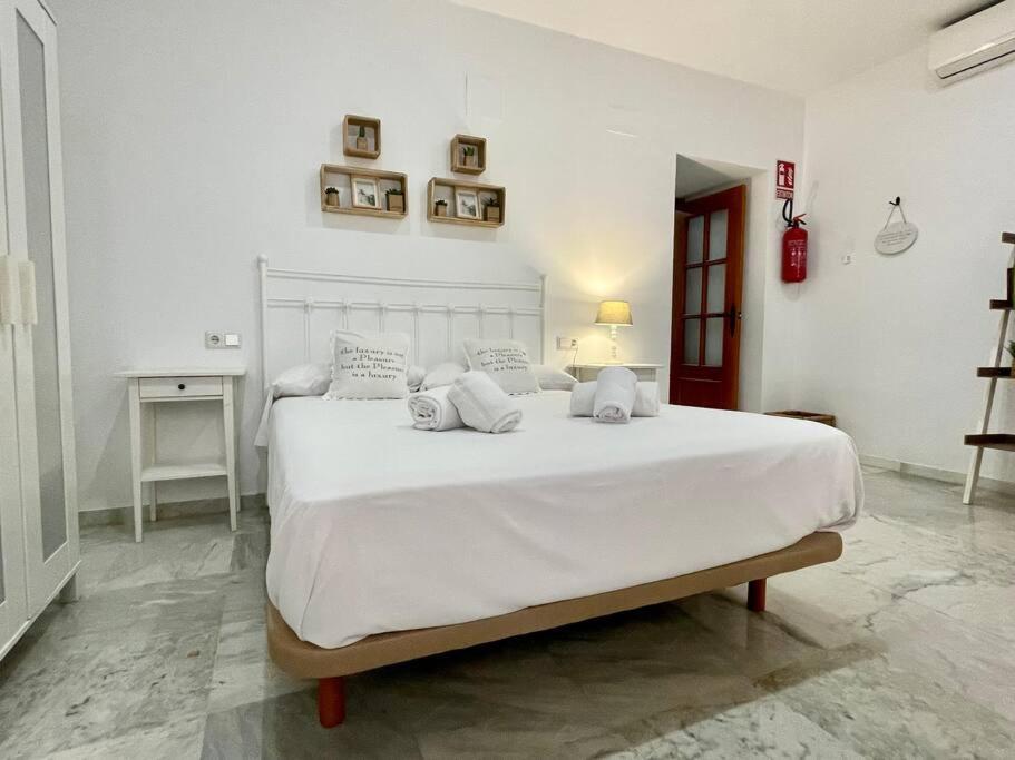El Rincon Del Sacristan Apartamento *