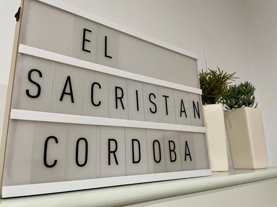 Apartamento El Rincon Del Sacristan Córdoba