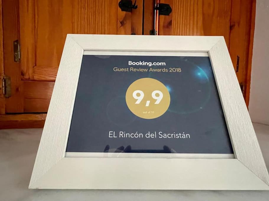 Apartamento El Rincon Del Sacristan