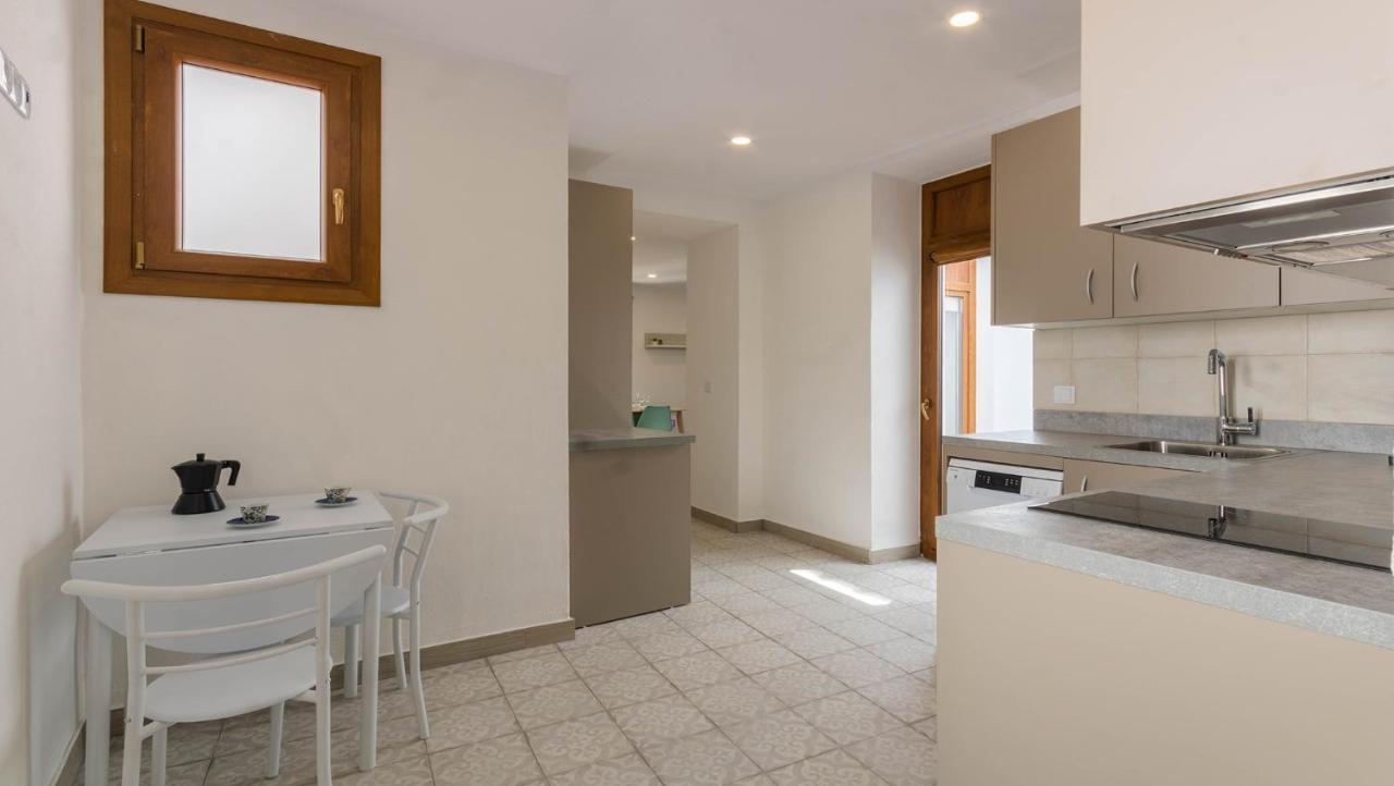 Apartamento Dulcinea Centro Apartamento *