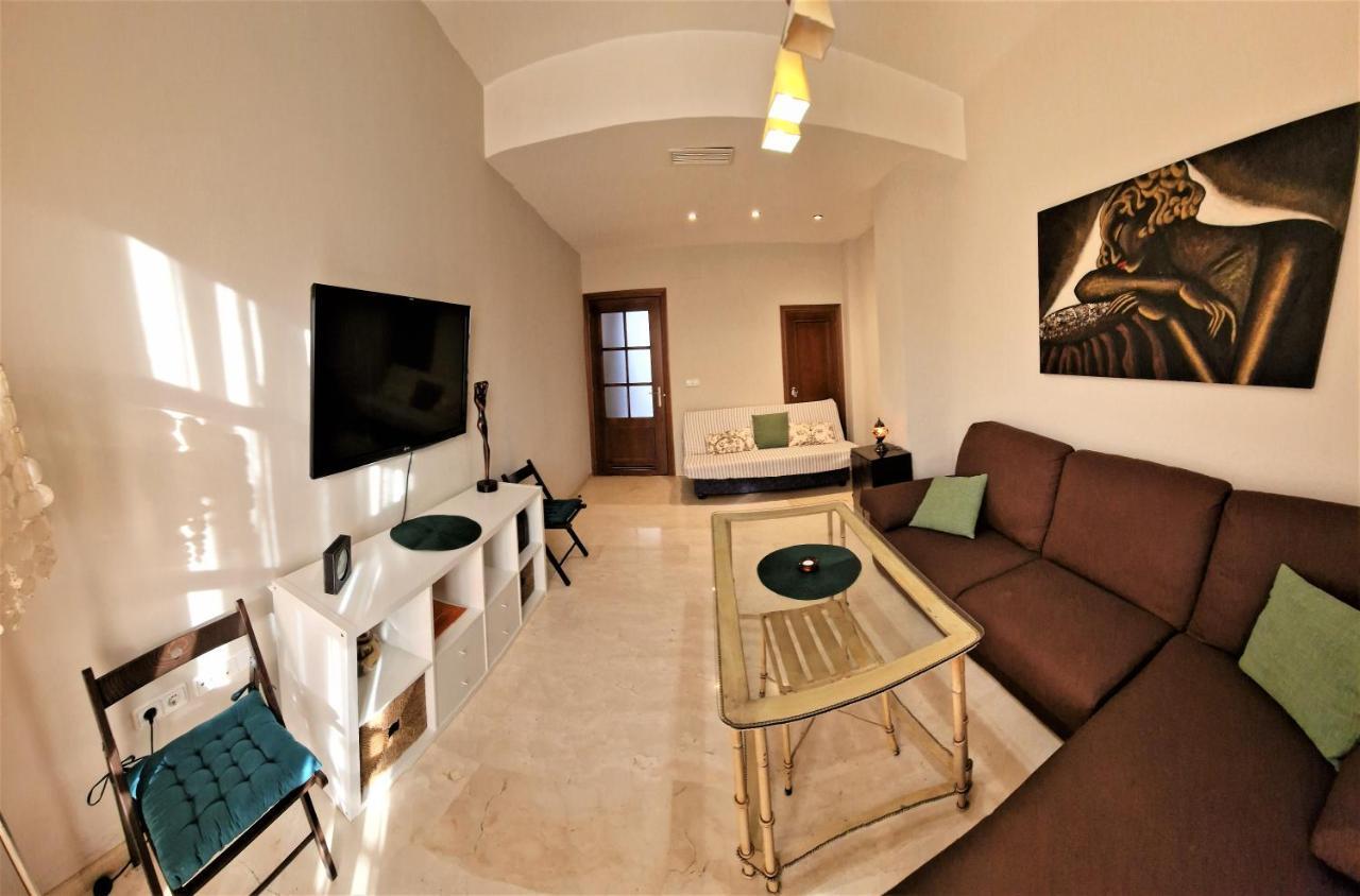 Apartamento Ds Duplex Puente Romano-mezquita Con Parking *