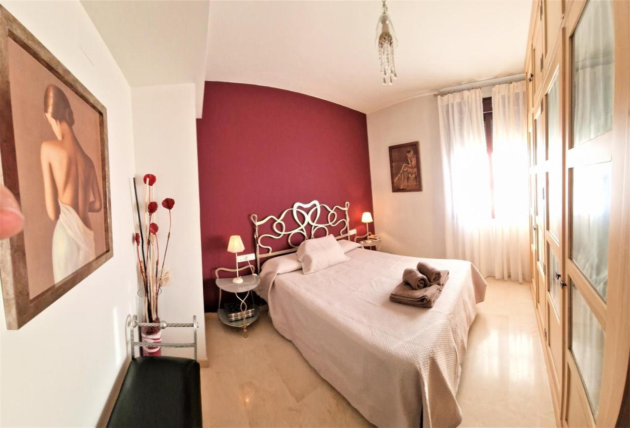 Apartamento Ds Duplex Puente Romano-mezquita Con Parking *