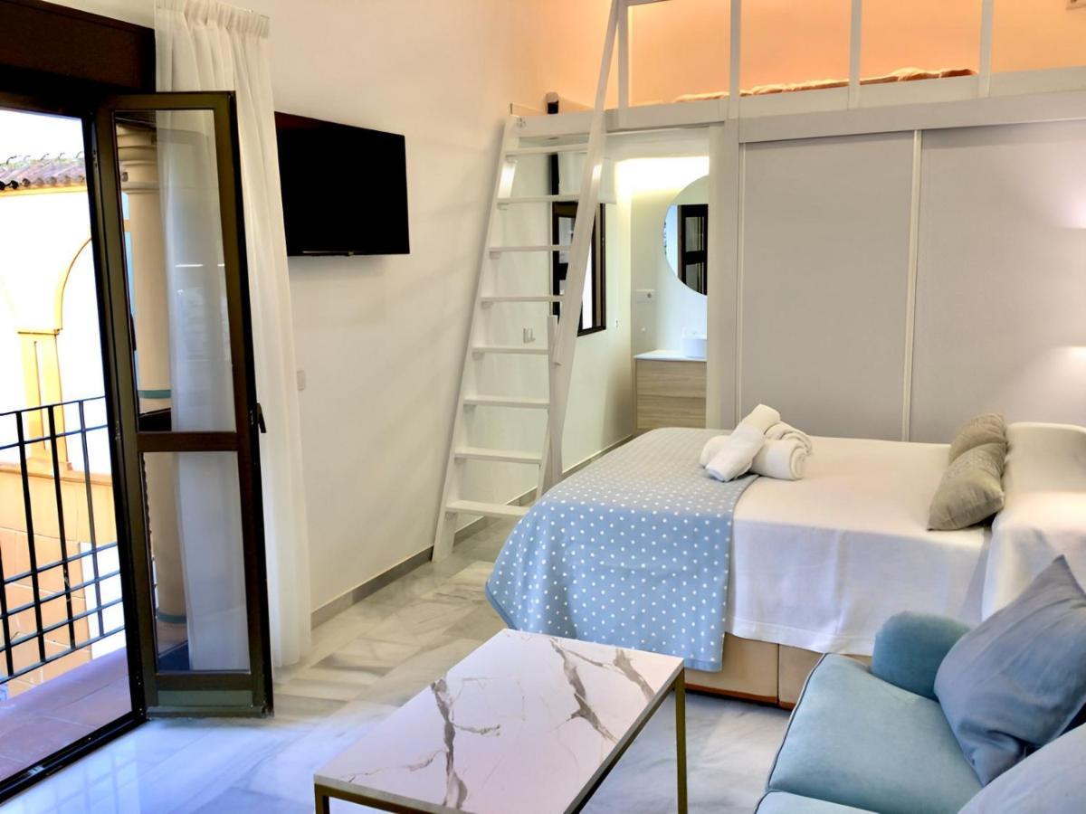Apartment Patios De Valladares