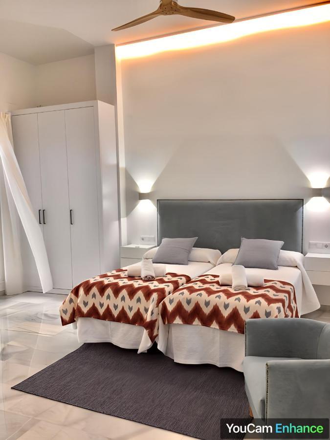 Apartment Patios De Valladares *