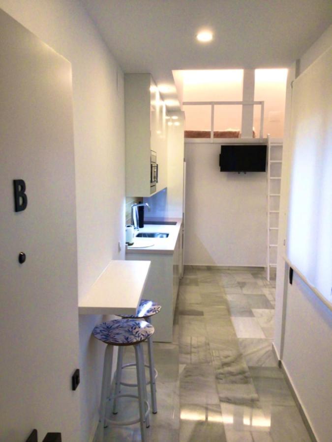 Apartment Patios De Valladares *