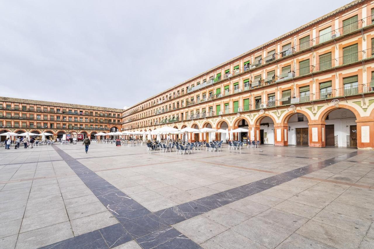 Apartamento Plaza Corredera Pilar Fayos *