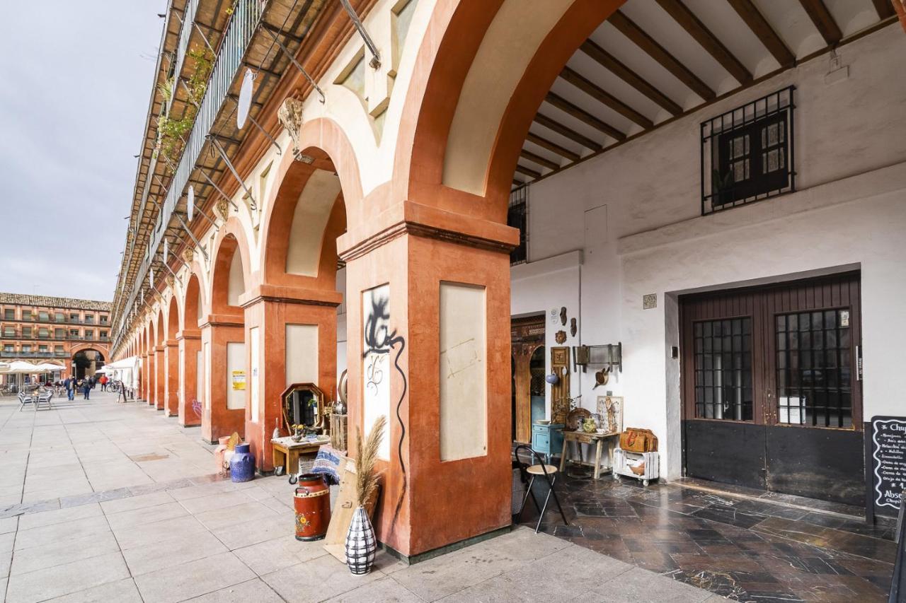 Apartamento Plaza Corredera Pilar Fayos Córdoba