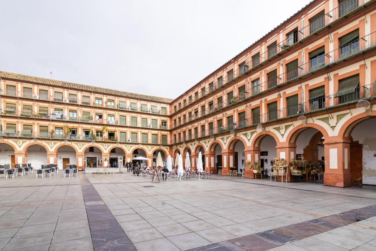 Plaza Corredera Pilar Fayos Apartamento *