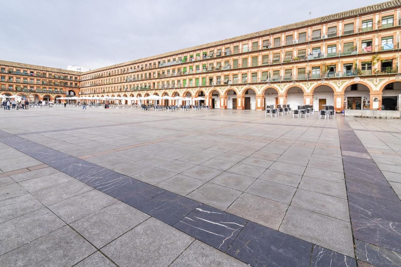 Apartamento Plaza Corredera Pilar Fayos