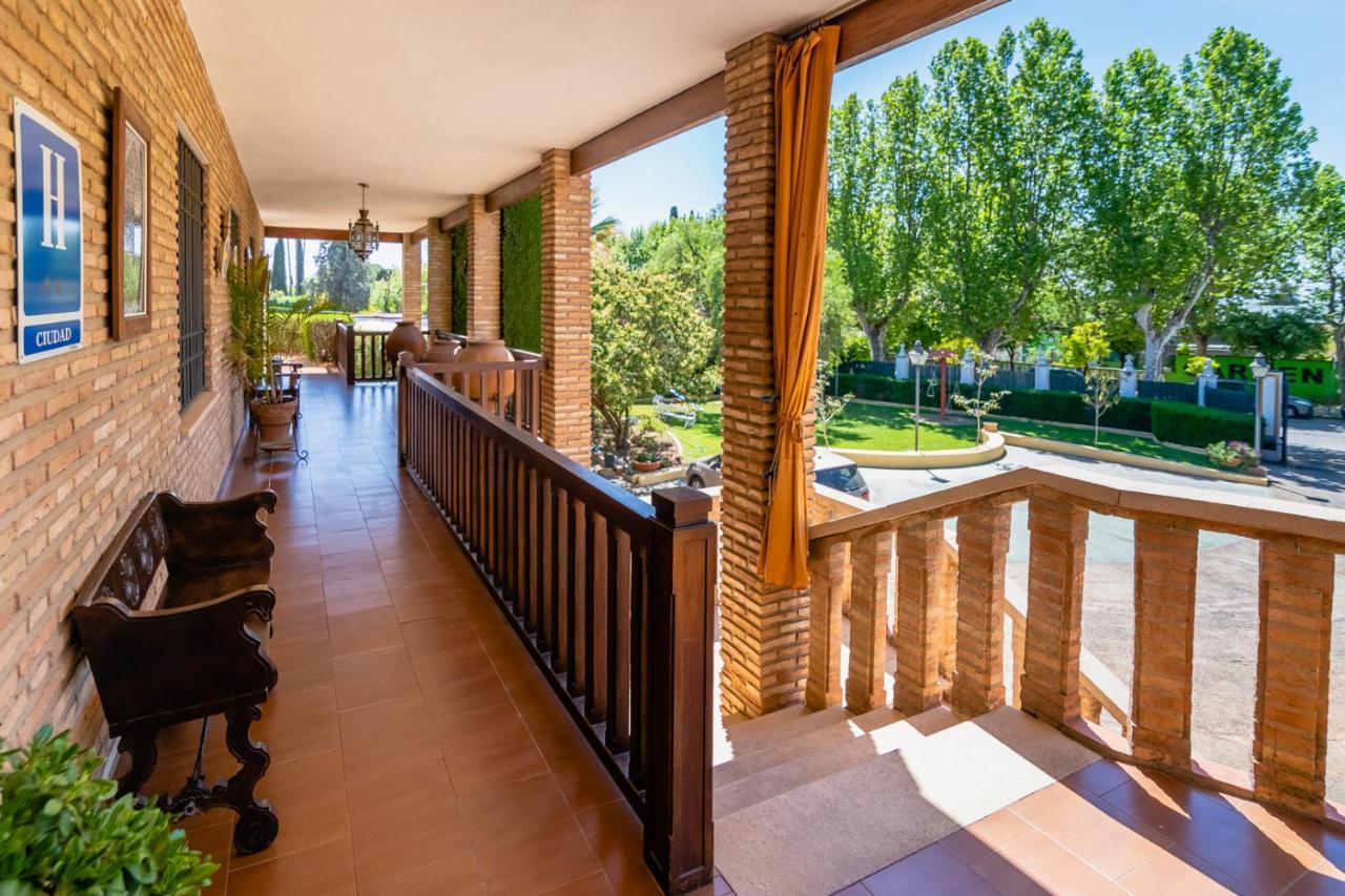 Hotel Arruzafa Córdoba